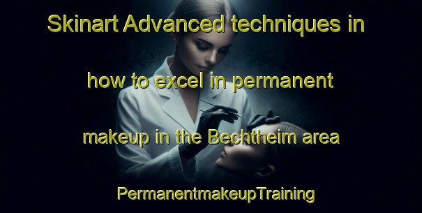 Skinart Advanced techniques in how to excel in permanent makeup in the Bechtheim area | PermanentmakeupTraining | PermanentmakeupClasses | SkinartTraining-Germany