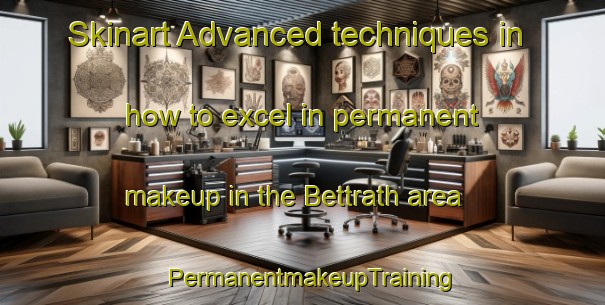 Skinart Advanced techniques in how to excel in permanent makeup in the Bettrath area | PermanentmakeupTraining | PermanentmakeupClasses | SkinartTraining-Germany