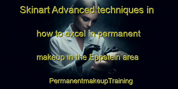 Skinart Advanced techniques in how to excel in permanent makeup in the Eppstein area | PermanentmakeupTraining | PermanentmakeupClasses | SkinartTraining-Germany