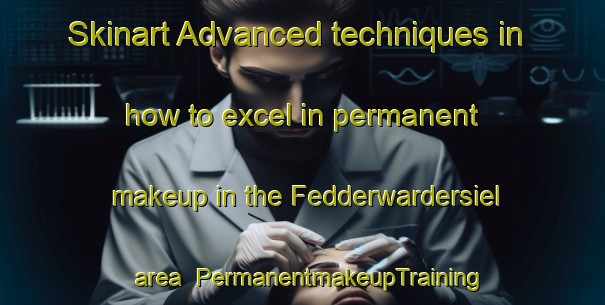 Skinart Advanced techniques in how to excel in permanent makeup in the Fedderwardersiel area | PermanentmakeupTraining | PermanentmakeupClasses | SkinartTraining-Germany
