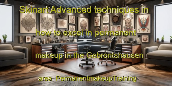 Skinart Advanced techniques in how to excel in permanent makeup in the Gebrontshausen area | PermanentmakeupTraining | PermanentmakeupClasses | SkinartTraining-Germany