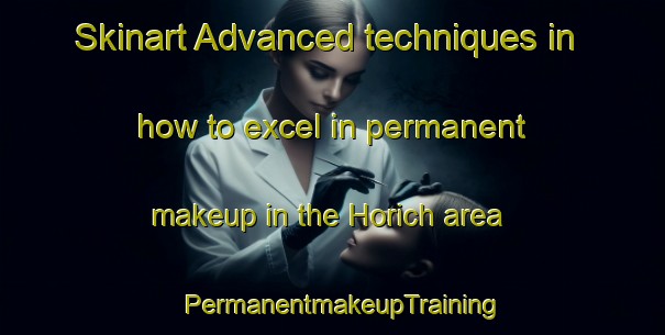 Skinart Advanced techniques in how to excel in permanent makeup in the Horich area | PermanentmakeupTraining | PermanentmakeupClasses | SkinartTraining-Germany