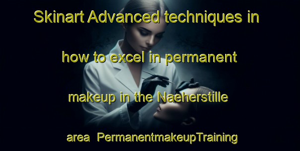 Skinart Advanced techniques in how to excel in permanent makeup in the Naeherstille area | PermanentmakeupTraining | PermanentmakeupClasses | SkinartTraining-Germany