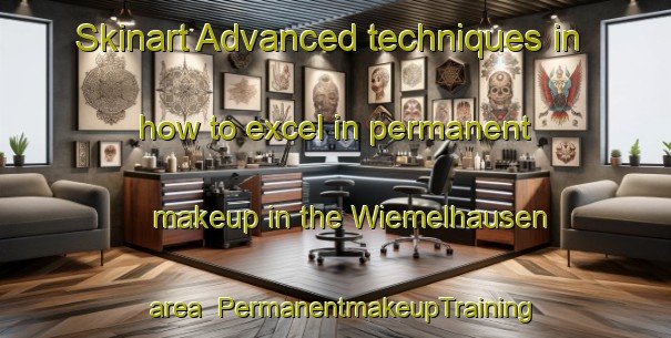Skinart Advanced techniques in how to excel in permanent makeup in the Wiemelhausen area | PermanentmakeupTraining | PermanentmakeupClasses | SkinartTraining-Germany