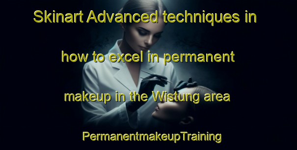 Skinart Advanced techniques in how to excel in permanent makeup in the Wistung area | PermanentmakeupTraining | PermanentmakeupClasses | SkinartTraining-Germany