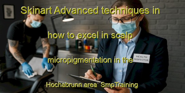 Skinart Advanced techniques in how to excel in scalp micropigmentation in the Hochabrunn area | SmpTraining | SmpClasses | SkinartTraining-Germany
