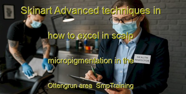 Skinart Advanced techniques in how to excel in scalp micropigmentation in the Ottengrun area | SmpTraining | SmpClasses | SkinartTraining-Germany