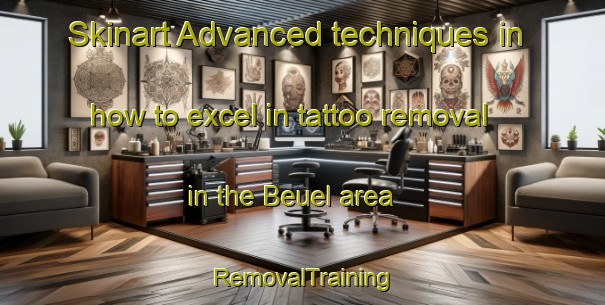 Skinart Advanced techniques in how to excel in tattoo removal in the Beuel area | RemovalTraining | RemovalClasses | SkinartTraining-Germany