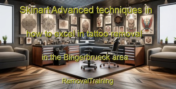 Skinart Advanced techniques in how to excel in tattoo removal in the Bingerbrueck area | RemovalTraining | RemovalClasses | SkinartTraining-Germany