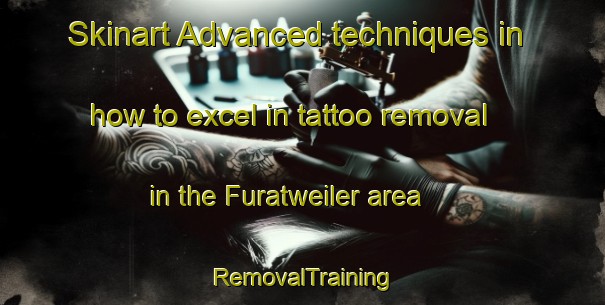 Skinart Advanced techniques in how to excel in tattoo removal in the Furatweiler area | RemovalTraining | RemovalClasses | SkinartTraining-Germany