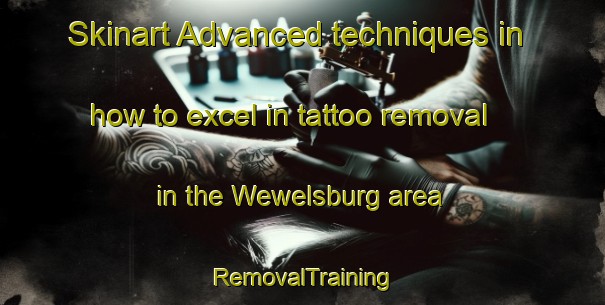 Skinart Advanced techniques in how to excel in tattoo removal in the Wewelsburg area | RemovalTraining | RemovalClasses | SkinartTraining-Germany