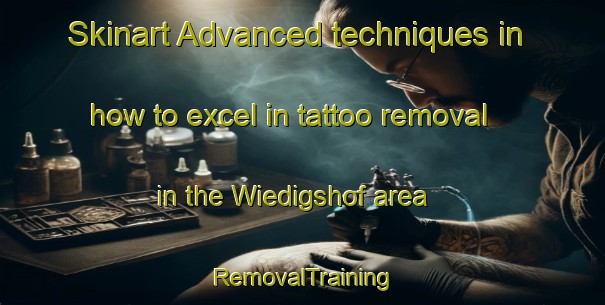 Skinart Advanced techniques in how to excel in tattoo removal in the Wiedigshof area | RemovalTraining | RemovalClasses | SkinartTraining-Germany