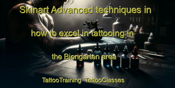 Skinart Advanced techniques in how to excel in tattooing in the Biengarten area | TattooTraining | TattooClasses | SkinartTraining-Germany