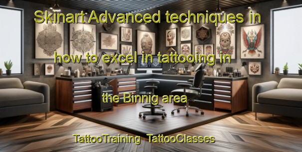 Skinart Advanced techniques in how to excel in tattooing in the Binnig area | TattooTraining | TattooClasses | SkinartTraining-Germany