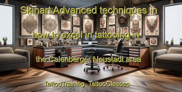 Skinart Advanced techniques in how to excel in tattooing in the Calenberger Neustadt area | TattooTraining | TattooClasses | SkinartTraining-Germany
