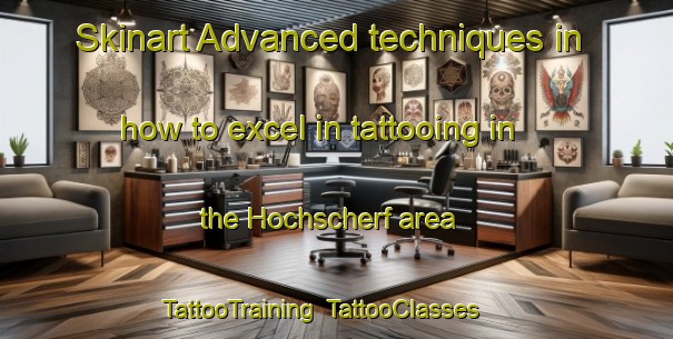 Skinart Advanced techniques in how to excel in tattooing in the Hochscherf area | TattooTraining | TattooClasses | SkinartTraining-Germany
