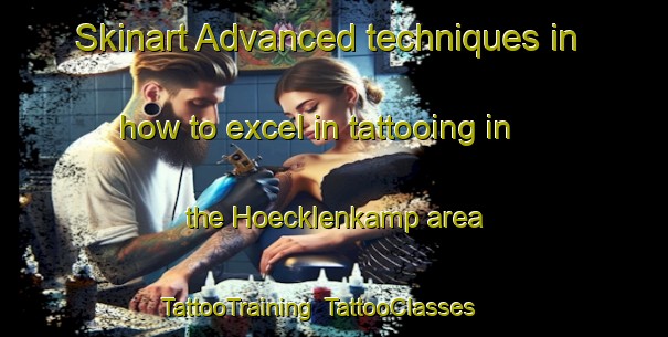 Skinart Advanced techniques in how to excel in tattooing in the Hoecklenkamp area | TattooTraining | TattooClasses | SkinartTraining-Germany