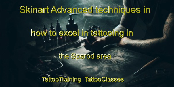 Skinart Advanced techniques in how to excel in tattooing in the Sparod area | TattooTraining | TattooClasses | SkinartTraining-Germany