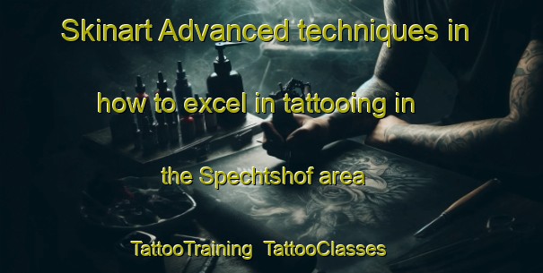 Skinart Advanced techniques in how to excel in tattooing in the Spechtshof area | TattooTraining | TattooClasses | SkinartTraining-Germany
