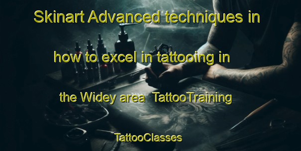 Skinart Advanced techniques in how to excel in tattooing in the Widey area | TattooTraining | TattooClasses | SkinartTraining-Germany