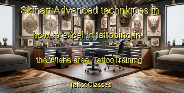 Skinart Advanced techniques in how to excel in tattooing in the Wiehe area | TattooTraining | TattooClasses | SkinartTraining-Germany