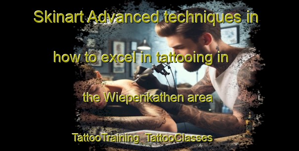 Skinart Advanced techniques in how to excel in tattooing in the Wiepenkathen area | TattooTraining | TattooClasses | SkinartTraining-Germany