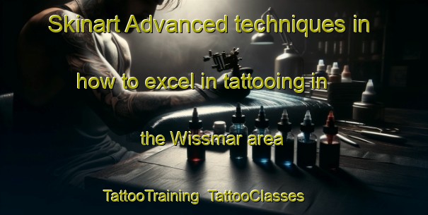 Skinart Advanced techniques in how to excel in tattooing in the Wissmar area | TattooTraining | TattooClasses | SkinartTraining-Germany
