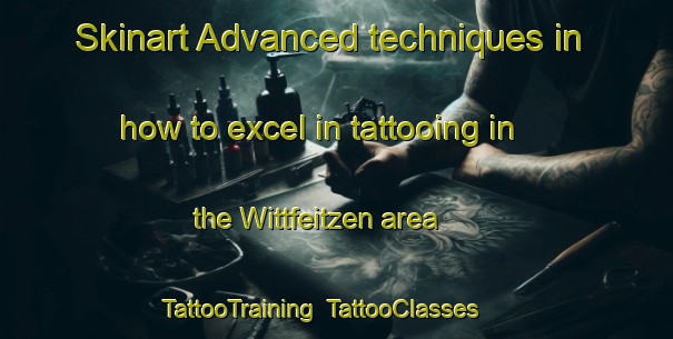 Skinart Advanced techniques in how to excel in tattooing in the Wittfeitzen area | TattooTraining | TattooClasses | SkinartTraining-Germany