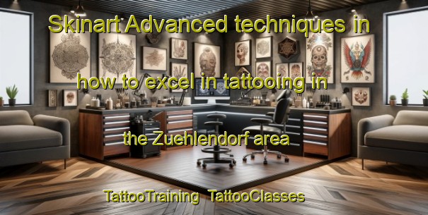 Skinart Advanced techniques in how to excel in tattooing in the Zuehlendorf area | TattooTraining | TattooClasses | SkinartTraining-Germany