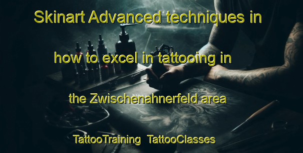 Skinart Advanced techniques in how to excel in tattooing in the Zwischenahnerfeld area | TattooTraining | TattooClasses | SkinartTraining-Germany