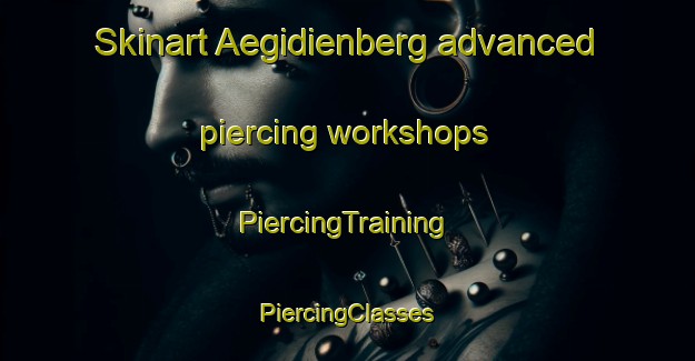 Skinart Aegidienberg advanced piercing workshops | #PiercingTraining #PiercingClasses #SkinartTraining-Germany