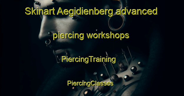 Skinart Aegidienberg advanced piercing workshops | PiercingTraining | PiercingClasses | SkinartTraining-Germany
