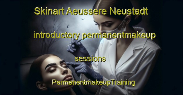 Skinart Aeussere Neustadt introductory permanentmakeup sessions | PermanentmakeupTraining | PermanentmakeupClasses | SkinartTraining-Germany