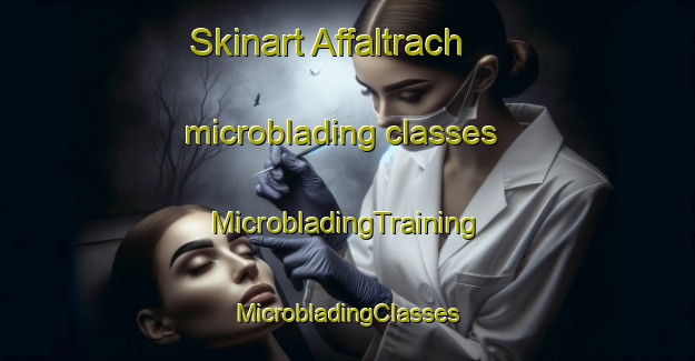 Skinart Affaltrach microblading classes | #MicrobladingTraining #MicrobladingClasses #SkinartTraining-Germany