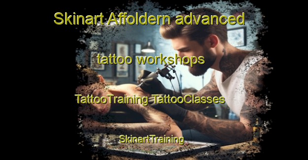 Skinart Affoldern advanced tattoo workshops | #TattooTraining #TattooClasses #SkinartTraining-Germany