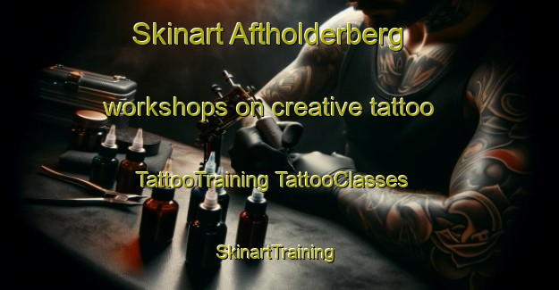 Skinart Aftholderberg workshops on creative tattoo | #TattooTraining #TattooClasses #SkinartTraining-Germany