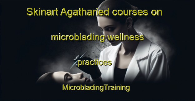 Skinart Agatharied courses on microblading wellness practices | #MicrobladingTraining #MicrobladingClasses #SkinartTraining-Germany