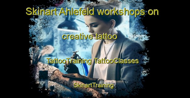 Skinart Ahlefeld workshops on creative tattoo | #TattooTraining #TattooClasses #SkinartTraining-Germany