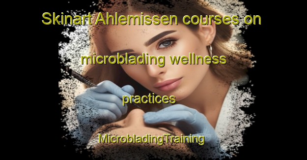 Skinart Ahlemissen courses on microblading wellness practices | #MicrobladingTraining #MicrobladingClasses #SkinartTraining-Germany