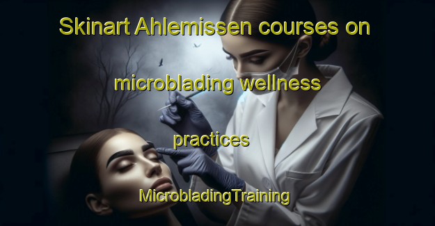 Skinart Ahlemissen courses on microblading wellness practices | #MicrobladingTraining #MicrobladingClasses #SkinartTraining-Germany