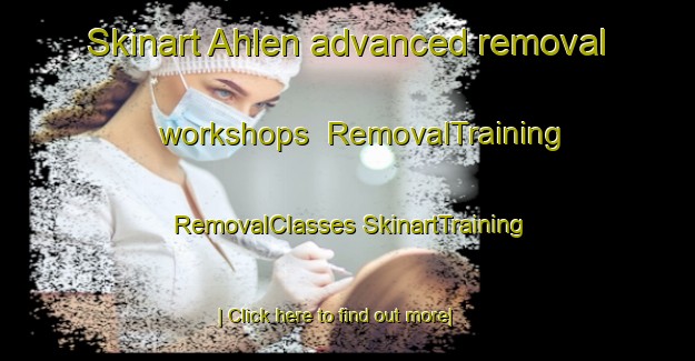 Skinart Ahlen advanced removal workshops | #RemovalTraining #RemovalClasses #SkinartTraining-Germany