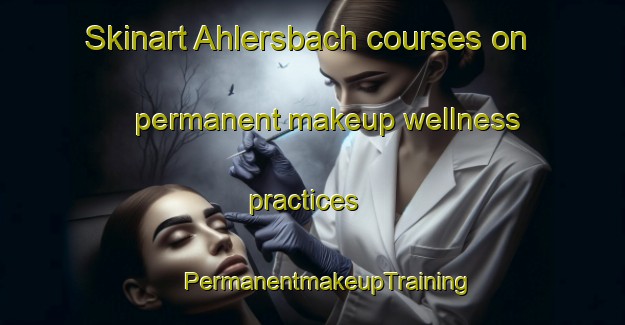 Skinart Ahlersbach courses on permanent makeup wellness practices | #PermanentmakeupTraining #PermanentmakeupClasses #SkinartTraining-Germany