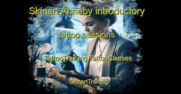 Skinart Ahneby introductory tattoo sessions | #TattooTraining #TattooClasses #SkinartTraining-Germany