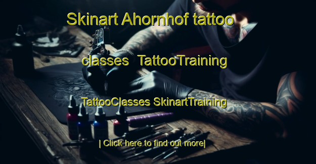 Skinart Ahornhof tattoo classes | #TattooTraining #TattooClasses #SkinartTraining-Germany