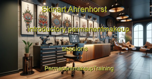 Skinart Ahrenhorst introductory permanentmakeup sessions | #PermanentmakeupTraining #PermanentmakeupClasses #SkinartTraining-Germany