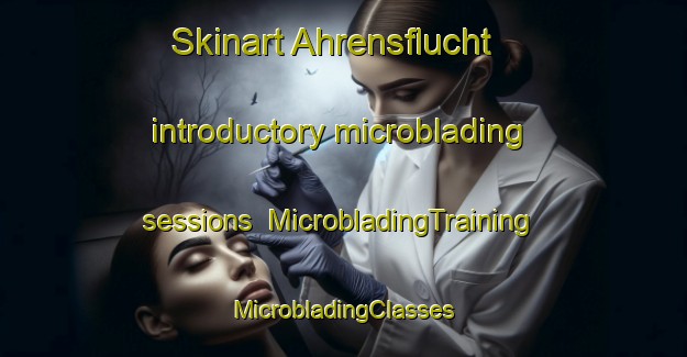 Skinart Ahrensflucht introductory microblading sessions | #MicrobladingTraining #MicrobladingClasses #SkinartTraining-Germany