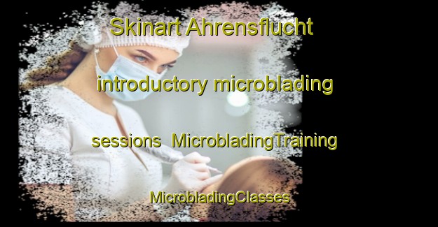 Skinart Ahrensflucht introductory microblading sessions | #MicrobladingTraining #MicrobladingClasses #SkinartTraining-Germany