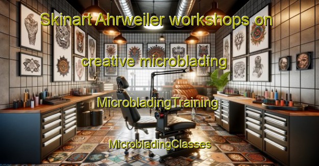 Skinart Ahrweiler workshops on creative microblading | #MicrobladingTraining #MicrobladingClasses #SkinartTraining-Germany