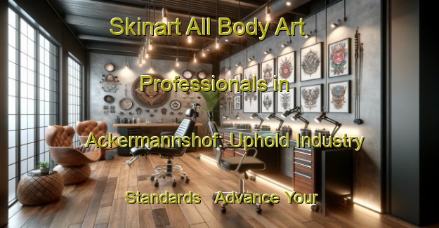 Skinart All Body Art Professionals in Ackermannshof: Uphold Industry Standards - Advance Your Career | Body Art Qualification Authority | BAQA-Germany