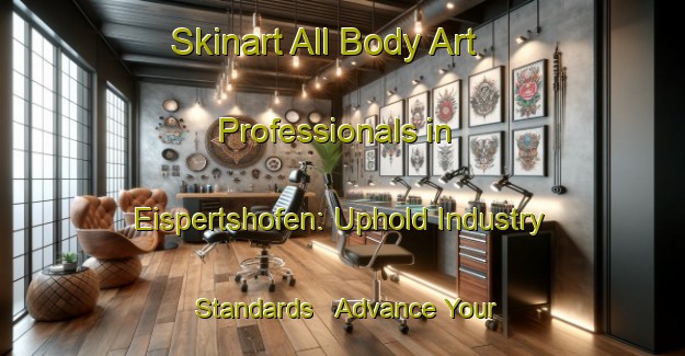 Skinart All Body Art Professionals in Eispertshofen: Uphold Industry Standards - Advance Your Career | Body Art Qualification Authority | BAQA-Germany